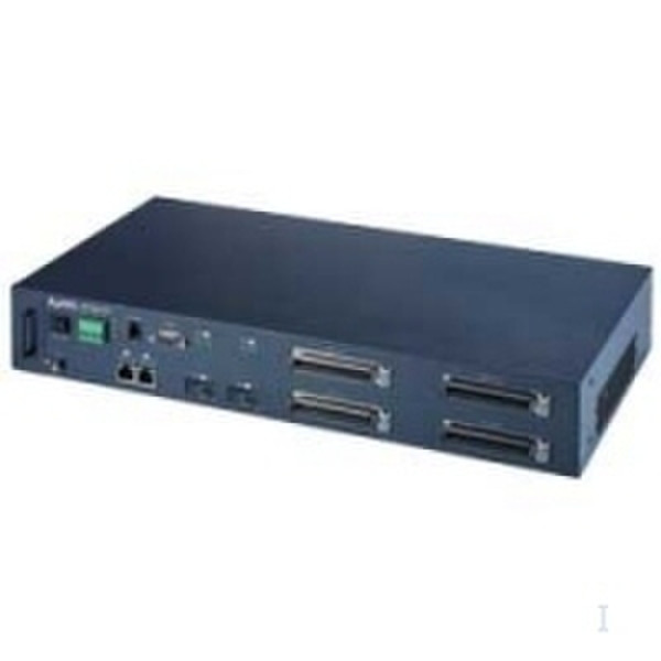 ZyXEL IES1248-71 Fixed 48p ADSL2/2+ Annex A gateways/controller