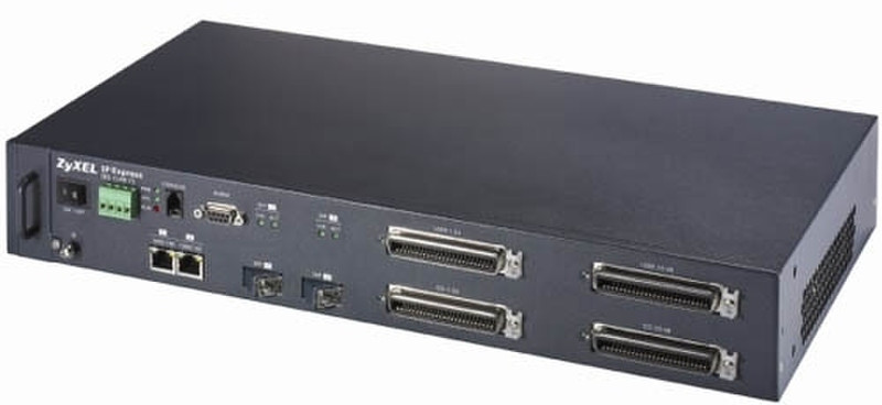 ZyXEL IES1248-73 Hardened ADSL 2+ Mini IP DSLAM шлюз / контроллер