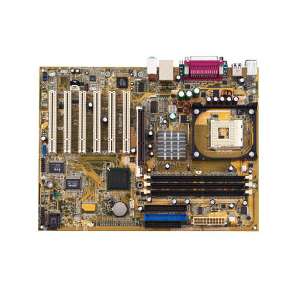 ASUS P4PE-X Socket 478 ATX motherboard