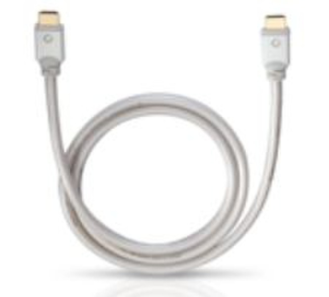 OEHLBACH 92423 1.7m HDMI HDMI Weiß HDMI-Kabel