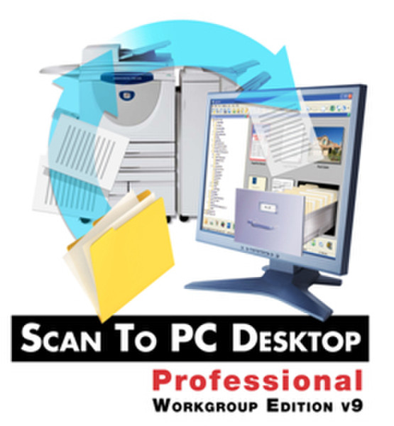 Xerox Scan to PC Desktop v9.0