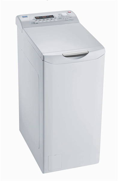 Hoover OHNT 6611/1D Freistehend Toplader 6kg 1100RPM A+ Weiß Waschmaschine