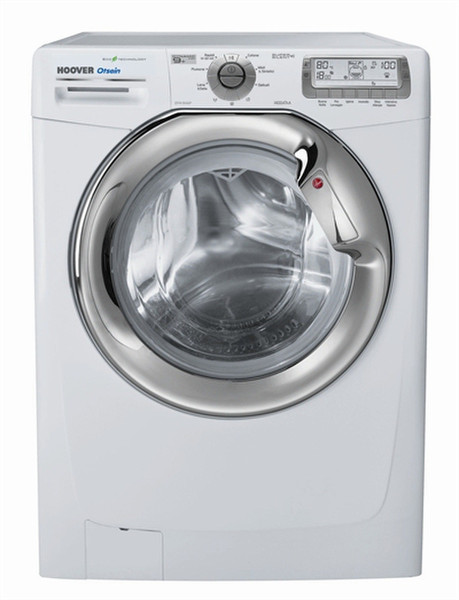 Hoover DYN 9146 P Freistehend Frontlader 9kg 1400RPM A+ Weiß Waschmaschine