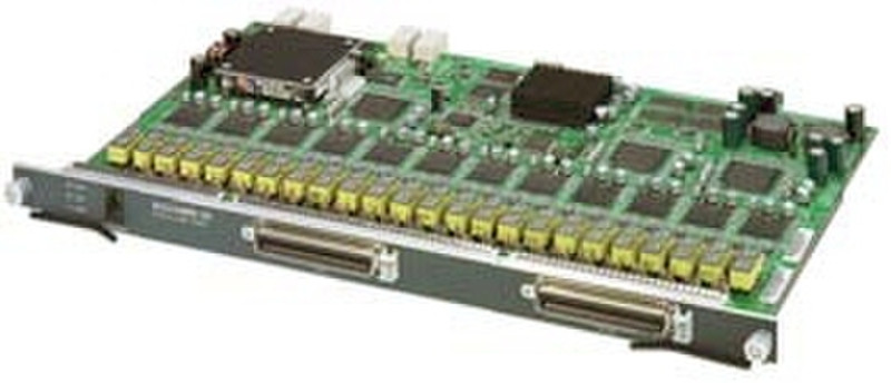 ZyXEL SLC1248G-22 48 port G.SHDSL linecard компонент сетевых коммутаторов