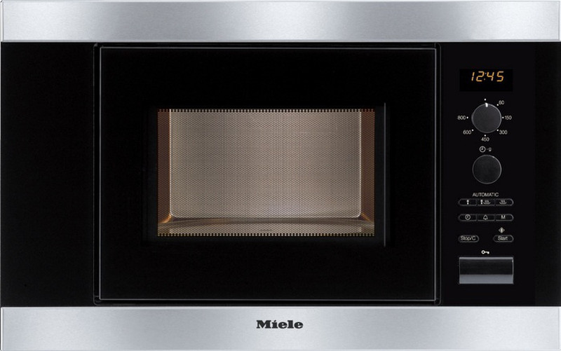 Miele M 8160-2 ED Clst Built-in 17L 800W