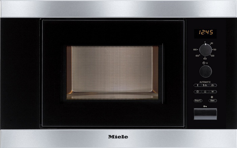 Miele M 8160-2 ED Clst Eingebaut 17l 800W