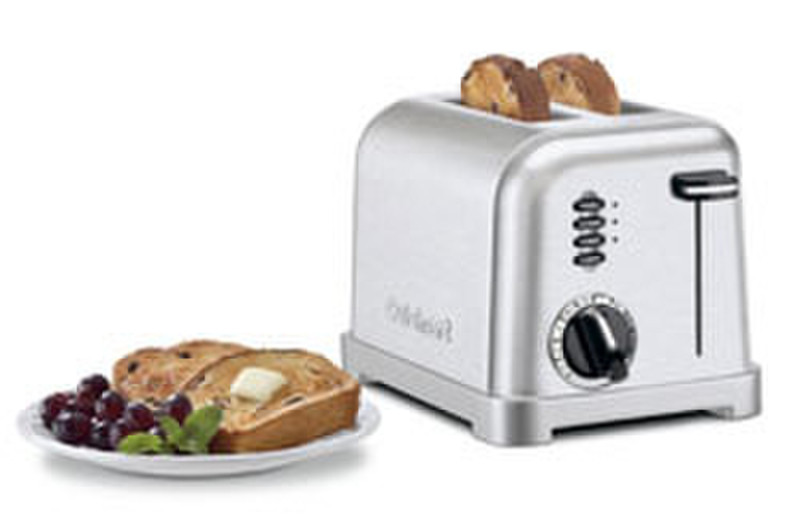 Cuisinart CPT-160 2slice(s) toaster