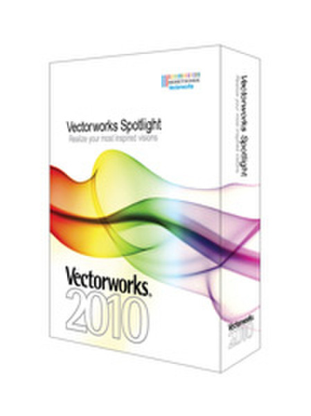 Nemetscheck Vectorworks Spotlight 2010