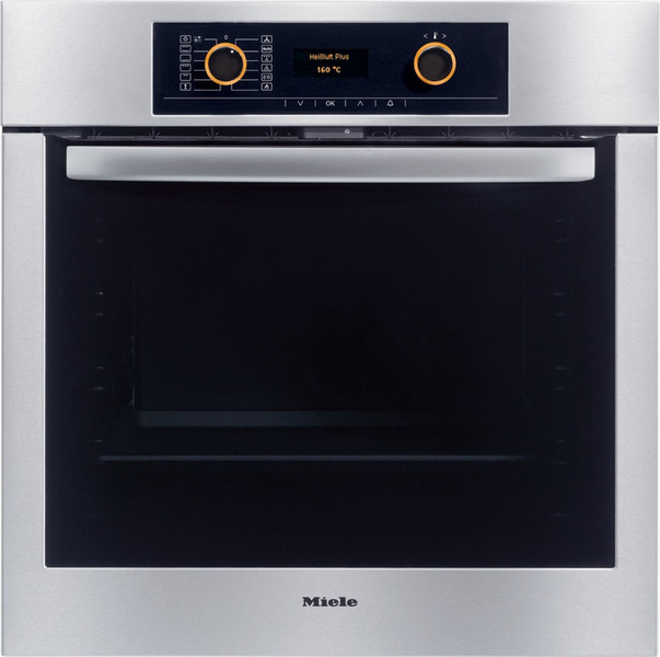 Miele H 5361 BP Электрический 66л Нержавеющая сталь