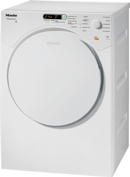 Miele T 7770 Home Care LW Отдельностоящий 6кг C Белый