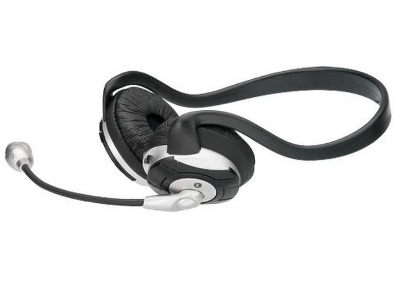 Trust USB Headset HS-4070 Стереофонический Черный гарнитура