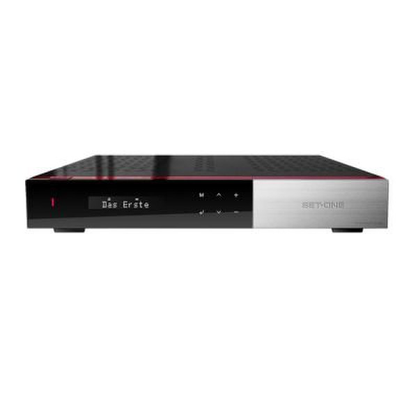 SetOne TX-9900 TWIN HD TV set-top box