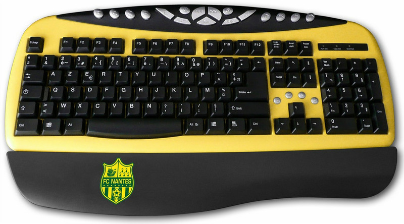Mad.X FCNK-01 USB+PS/2 Tastatur