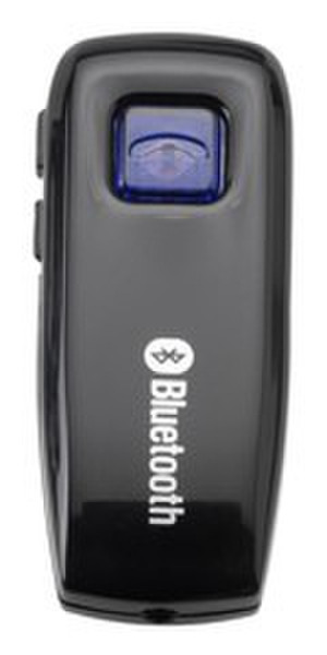 Ednet 87036 Монофонический Bluetooth Черный гарнитура мобильного устройства