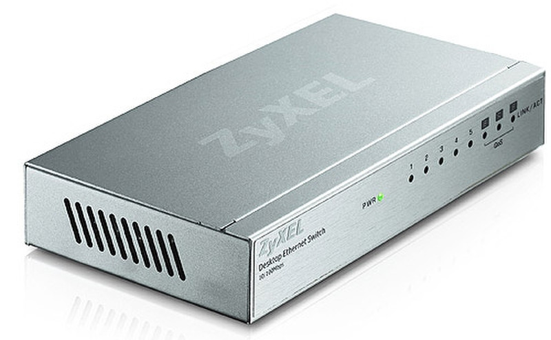 ZyXEL ES-108A 8-port Desktop Ethernet Switch Неуправляемый