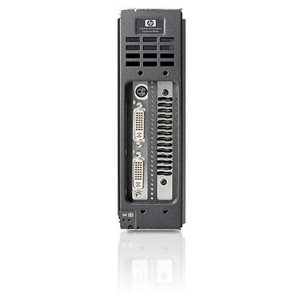 Hewlett Packard Enterprise WS460c G6 Graphics Expansion Configure-to-order Blade computer case