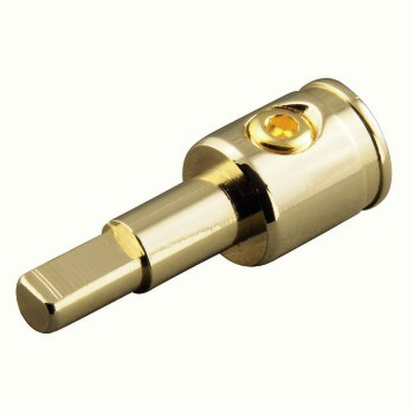 Hama 00080755 Gold wire connector