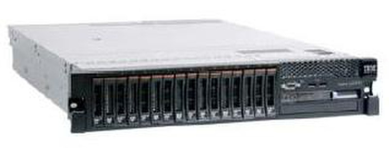 IBM eServer System x3650 M3 2.13ГГц E5506 675Вт Стойка (2U) сервер