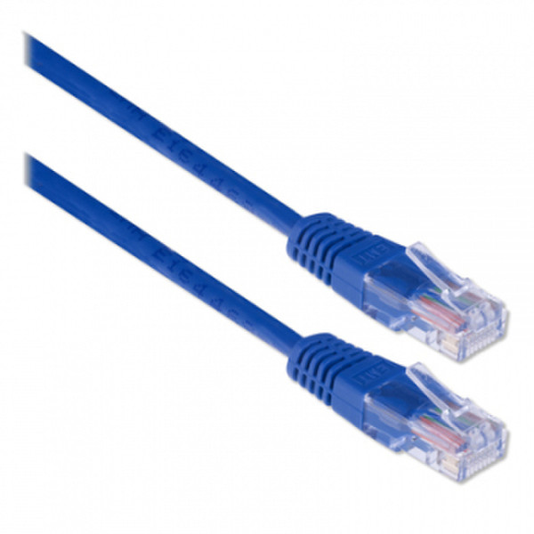 Eminent Networking Cable 5 m 5m Blau Netzwerkkabel