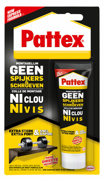 Pattex 1367012 Liquid 50ml adhesive/glue