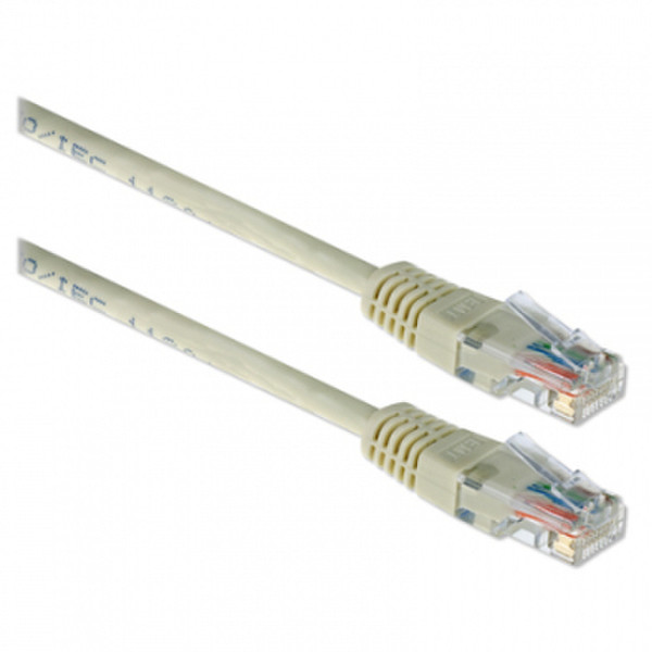 Eminent Networking Cable 0.9 m 0.9m Weiß Netzwerkkabel
