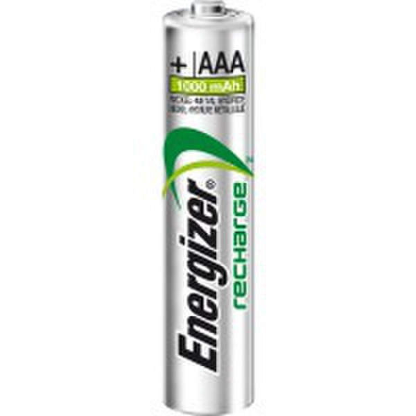 Energizer ENAAAN004B Nickel-Metallhydrid (NiMH) 1000mAh 1.2V Wiederaufladbare Batterie