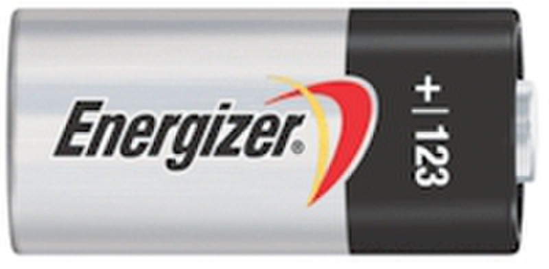 Energizer EL123AP Lithium 3V non-rechargeable battery