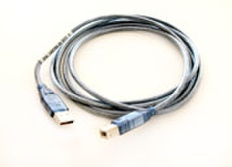 Adaptec ACK-USB2-3M RoHS 3м Серый кабель USB