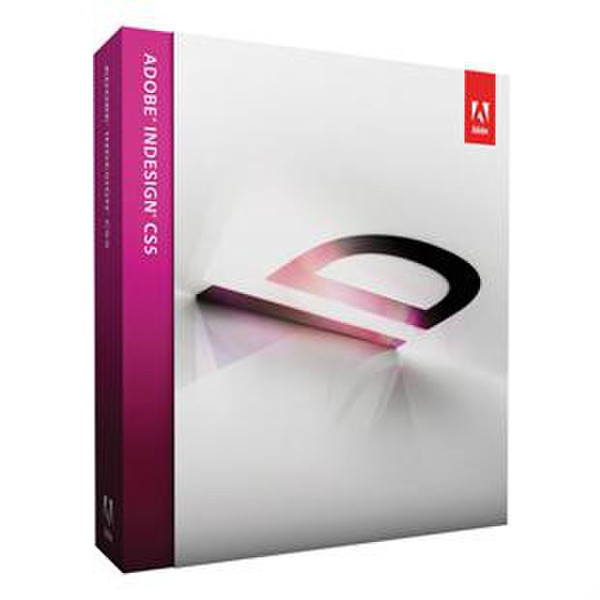 Adobe InDesign CS5 7.0, Win, FR, EDU