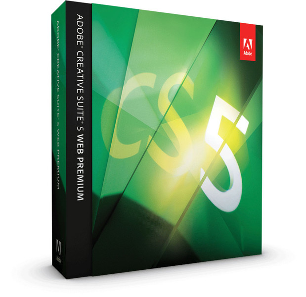 Adobe Creative Suite 5 Web Premium