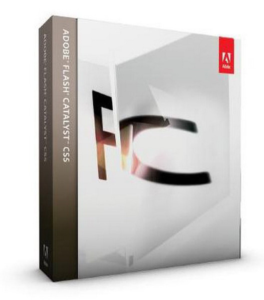 Adobe Flash Catalyst CS5 Students