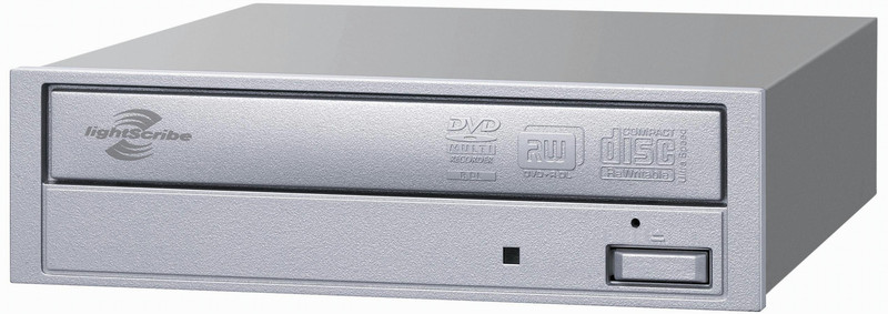 Sony Optiarc AD-7263S Labelflash Internal Silver optical disc drive