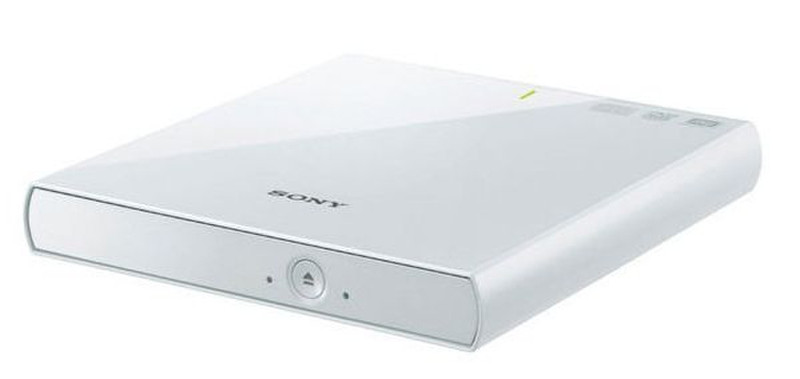 Sony Optiarc DRX-S77U-W Weiß Optisches Laufwerk