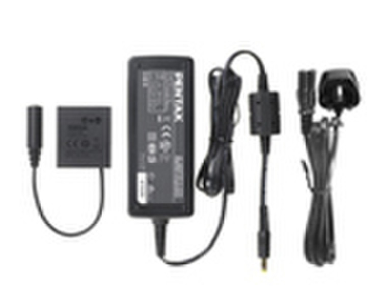 Pentax K-AC106E Black power adapter/inverter
