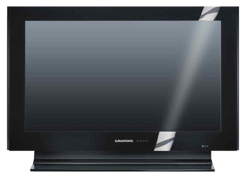 Grundig LXW 94-8616 37Zoll Full HD Schwarz LCD-Fernseher