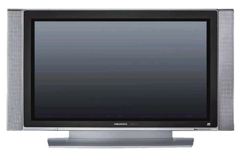 Grundig PXW 110-6616 42Zoll Full HD Schwarz, Silber Plasma-Fernseher