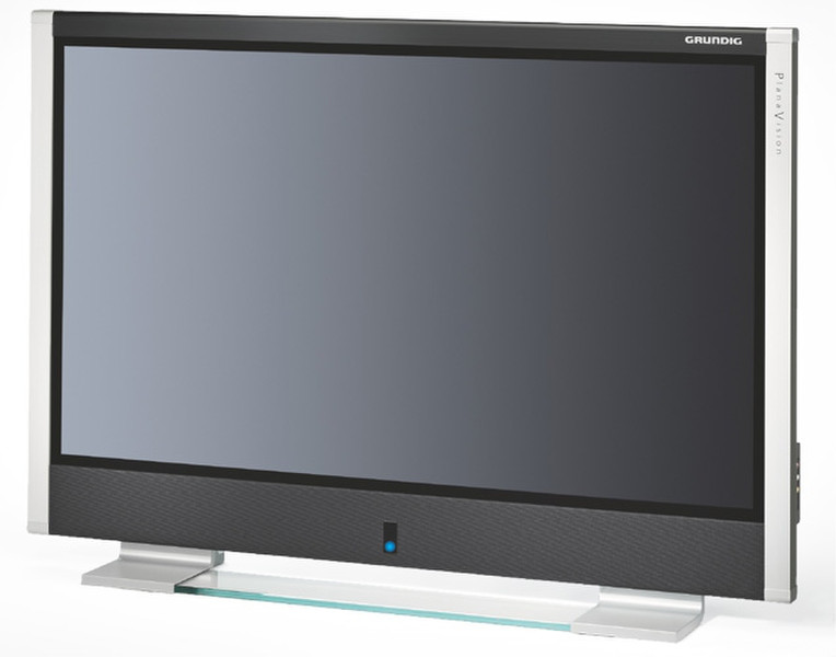Grundig PXW 130-8620 50Zoll Full HD Silber Plasma-Fernseher