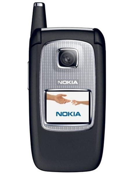 Nokia 6103 Black 97г Черный