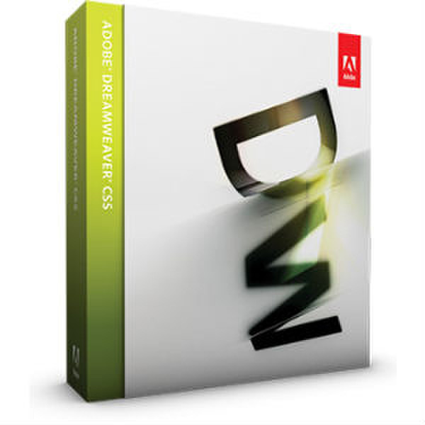 Adobe Dreamweaver CS5 Student and Teacher Edition