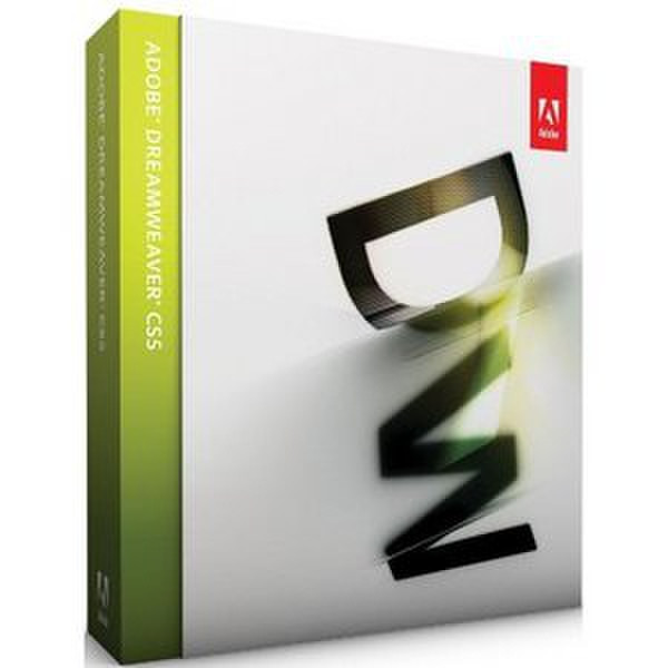 Adobe Dreamweaver CS5 Student and Teacher Edition