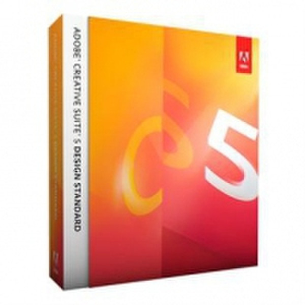 Adobe Creative Suite CS5 Design Premium, Student