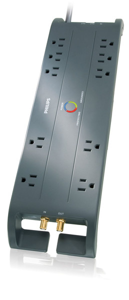 Philips Surge protector SPP4105A/17