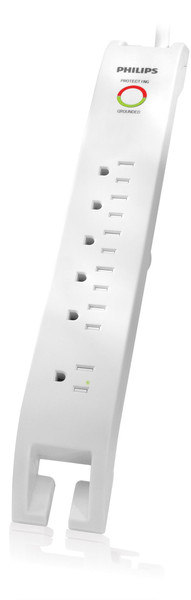 Philips Surge protector SPP3060D/17