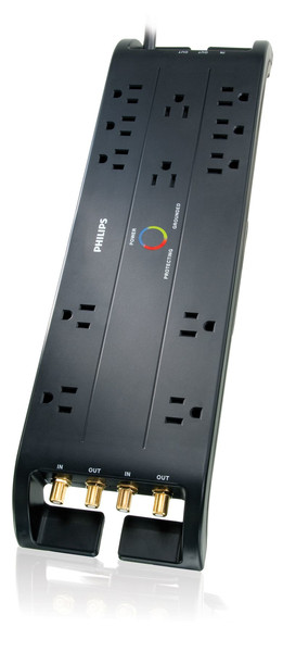 Philips Surge protector SPP5127A/17