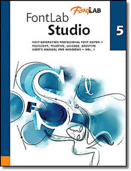 Fontlab Studio 5.0.4 Обновление