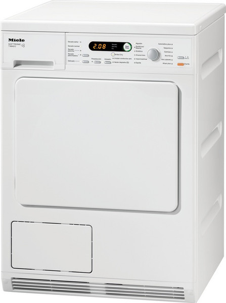 Miele T 8842 C LW Freistehend 7kg Weiß