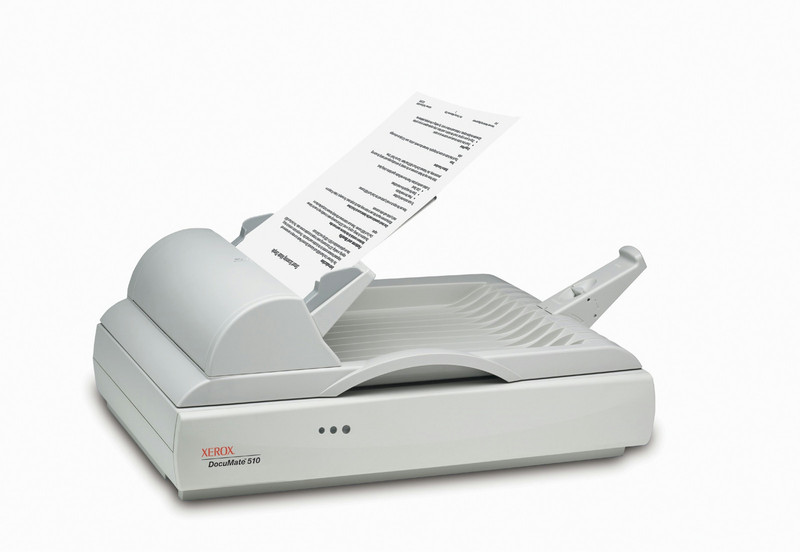 Xerox DocuMate 510