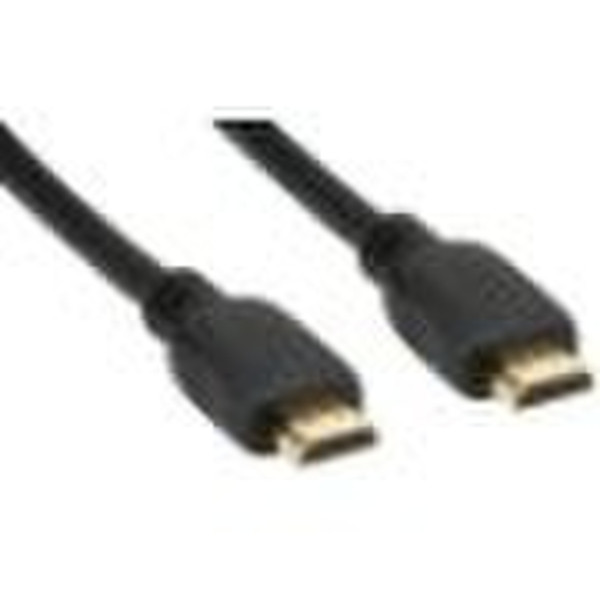 InLine HDMI cable, 19pin M/M, 1m 1м HDMI HDMI HDMI кабель