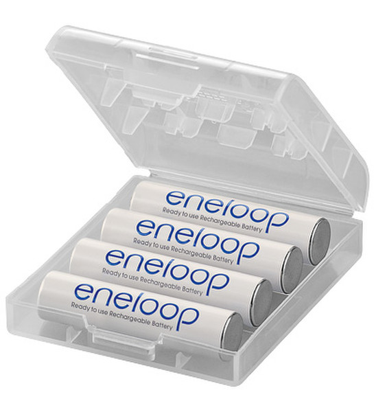 Wentronic 42302 Nickel-Metal Hydride (NiMH) 800mAh 1.2V rechargeable battery
