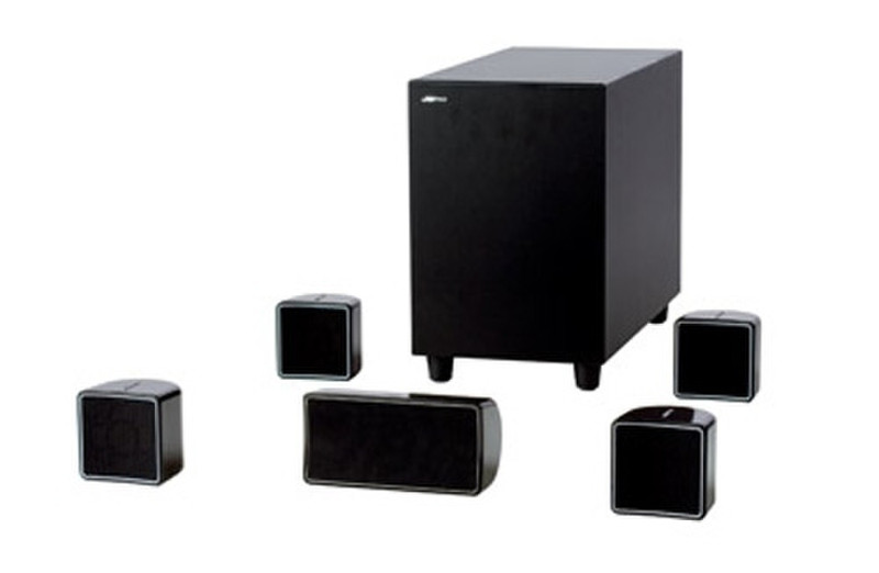 Jamo A 102 HCS 5 speaker system 5.1 home cinema system